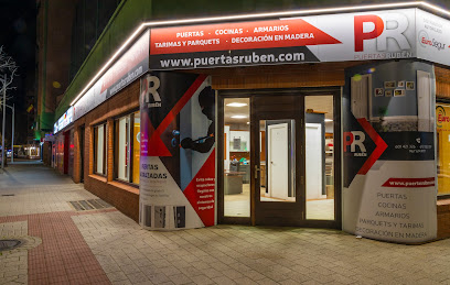 Dirección, horario, teléfono y opiniones de Puertas Rubén en Albacete