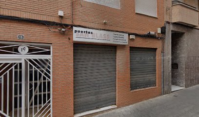 Dirección, horario, teléfono y opiniones de Puertas San Blas en Alicante