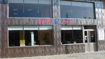 Dirección, horario, teléfono y opiniones de Reval Puertas y Decoración en Zamora