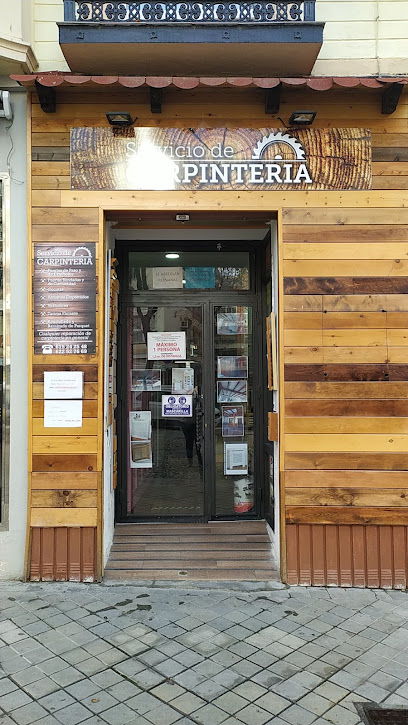 Dirección, horario, teléfono y opiniones de Servicio de Carpintería en Granada