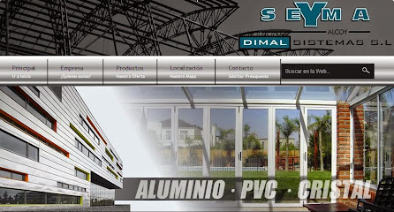 Dirección, horario, teléfono y opiniones de Seyma Alcoy Dimal Sistemas en Alcoy