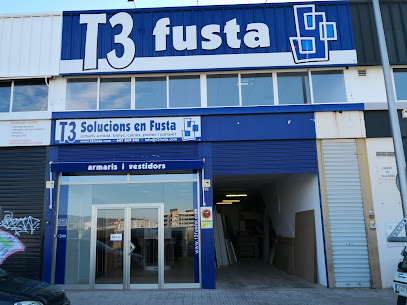 Dirección, horario, teléfono y opiniones de T3 Fusta en Palma