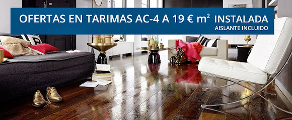 Dirección, horario, teléfono y opiniones de Tarimas Villalba en Collado Villalba