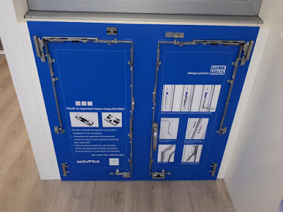 Dirección, horario, teléfono y opiniones de Ventaplus Sistemas de Aluminio y PVC Ferrol en Ferrol