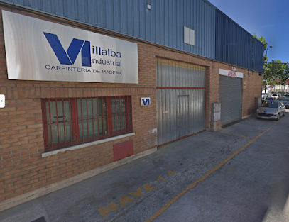 Dirección, horario, teléfono y opiniones de Villalba Industrial Carpintería de Madera S L en Collado Villalba