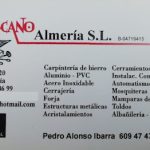 Dirección, horario, teléfono y opiniones de Vulcano Almeria en Almería