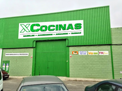 Dirección, horario, teléfono y opiniones de Xcocinas en Alicante