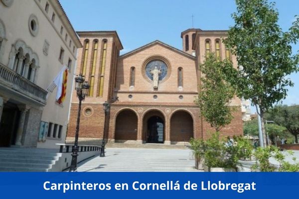 Carpinteros en Cornellà de Llobregat Cerca de Mí