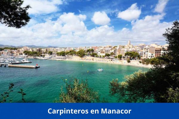 ¿Hay algún carpintero cerca de mí? ➜ Los mejores carpinteros en Manacor