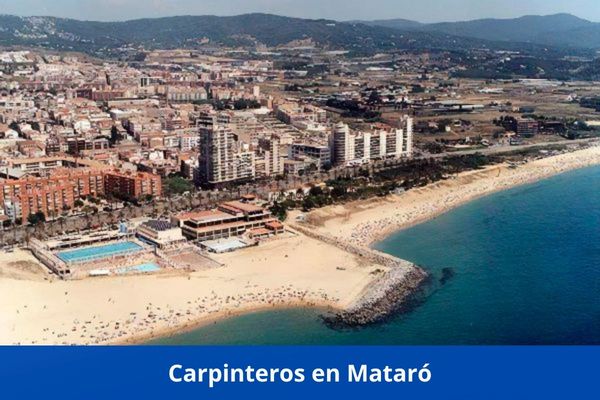 ¿Hay algún carpintero cerca de mí? ➜ Los mejores carpinteros en Mataró