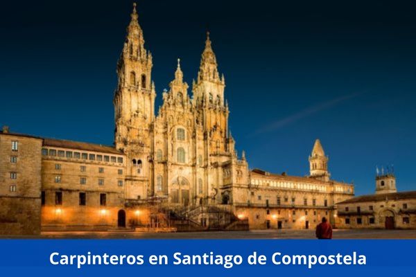 ¿Hay algún carpintero cerca de mí? ➜ Los mejores carpinteros en Santiago de Compostela