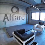 Dirección, horario, teléfono y opiniones de Alfaro Aluminio Soldado S.L. en Vilanova i la Geltrú