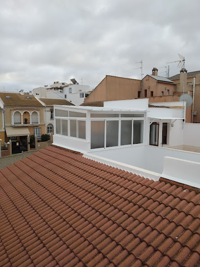 Dirección, horario, teléfono y opiniones de Aludavi Carpintería de Aluminio en Lucena
