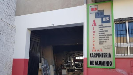 Dirección, horario, teléfono y opiniones de Aluminios Bmb Alusystem en Villarreal