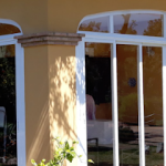 Dirección, horario, teléfono y opiniones de Aluminios Extremadura Ventanas y Puertas Diseños A Medida PVC y Aluminio en Badajoz