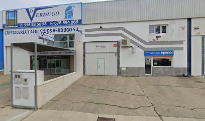 Dirección, horario, teléfono y opiniones de Aluminios Gardón en Chiclana de la Frontera