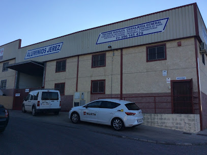 Dirección, horario, teléfono y opiniones de Aluminios Jerez en Jerez de la Frontera