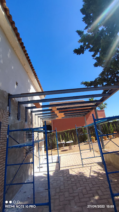 Dirección, horario, teléfono y opiniones de Aluminios Maid en Córdoba