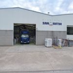Dirección, horario, teléfono y opiniones de Aluminios Sanmartin en Torrelavega