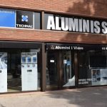 Dirección, horario, teléfono y opiniones de Aluminios Sc en Sant Cugat del Vallés