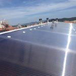 Dirección, horario, teléfono y opiniones de Aluminis I Cristalleria Moyano S. L. Ikkuna Aluminis en Sant Cugat del Vallés