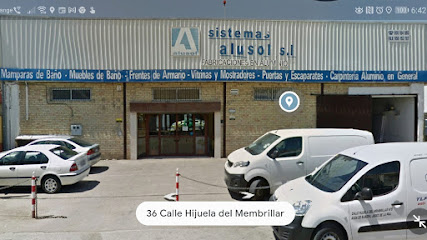 Dirección, horario, teléfono y opiniones de Alusol en Jerez de la Frontera