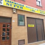 Dirección, horario, teléfono y opiniones de Azulejos Carpintería Super en Gijón
