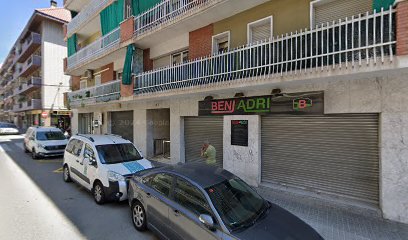 Dirección, horario, teléfono y opiniones de Benjadri en Granollers