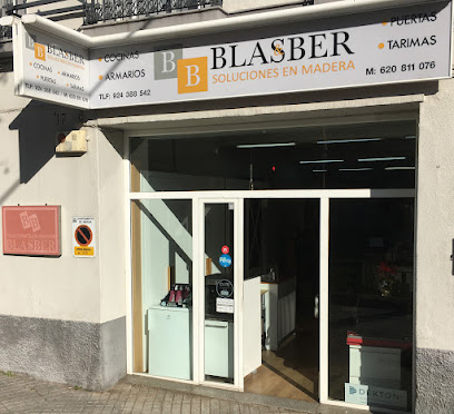 Dirección, horario, teléfono y opiniones de Blasber Soluciones Madera en Mérida