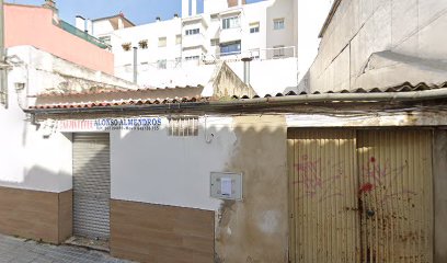 Dirección, horario, teléfono y opiniones de Carpintería Alonso Almendros en Córdoba