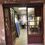 Dirección, horario, teléfono y opiniones de Carpintería Ángel Ramajo Garcia en Barcelona