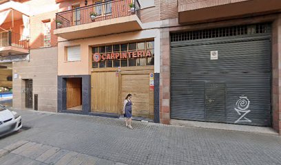 Dirección, horario, teléfono y opiniones de Carpintería Cruz Carmona en Castelldefels