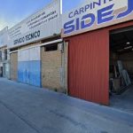 Dirección, horario, teléfono y opiniones de Carpintería Metálica Sidejerez en Jerez de la Frontera