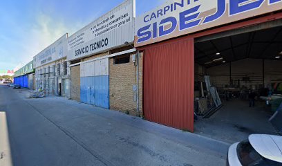 Dirección, horario, teléfono y opiniones de Carpintería Metálica Sidejerez en Jerez de la Frontera