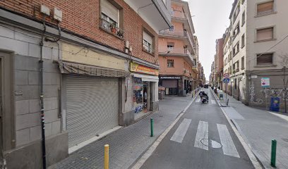 Dirección, horario, teléfono y opiniones de Carpintería Metalistería Llança en L'Hospitalet de Llobregat