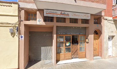 Dirección, horario, teléfono y opiniones de Carpintería Sierra E Hnos en Gavà