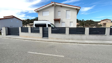 Dirección, horario, teléfono y opiniones de Carpintería de Aluminio Alucap Gava, S.L en Viladecans