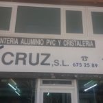 Dirección, horario, teléfono y opiniones de Carpintería de Aluminio J.Cruz,S.L. en Sant Cugat del Vallés