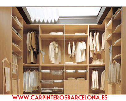 Dirección, horario, teléfono y opiniones de Carpinteros Barcelona en Sabadell