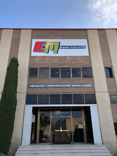 Dirección, horario, teléfono y opiniones de Enmo Metall,S.L. en Gavà