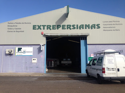 Dirección, horario, teléfono y opiniones de Extrepersianas en Mérida