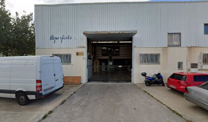 Dirección, horario, teléfono y opiniones de Hiperfusta S.L. - Taller en Castellón de la Plana