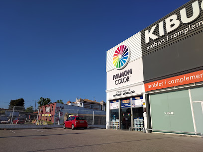 Dirección, horario, teléfono y opiniones de Ivamon Color | Tienda de Pinturas, Parquet, Papel Pintado Al Por Mayor y Al Detalle Vilanova I La Geltrú | en Vilanova i la Geltrú