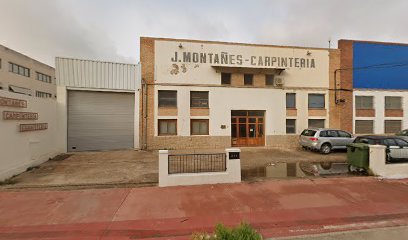 Dirección, horario, teléfono y opiniones de J Montañés E Hijos Carpintería Ebanistería S.L. en Castellón de la Plana