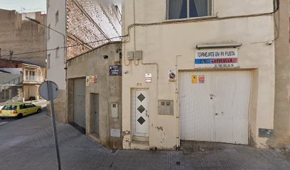 Dirección, horario, teléfono y opiniones de Josep Maria Carulla Tornejats en Terrassa