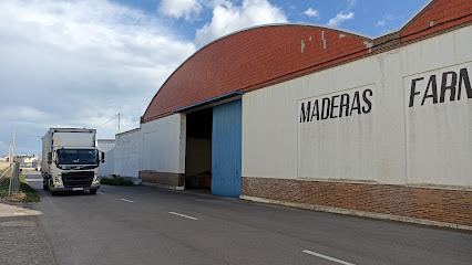 Dirección, horario, teléfono y opiniones de Maderas Farnós en Castellón de la Plana