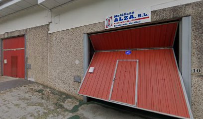 Dirección, horario, teléfono y opiniones de Metálicas Alza S.L. en Donostia - San Sebastián