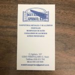 Dirección, horario, teléfono y opiniones de Metalicas Aprisco en Puertollano