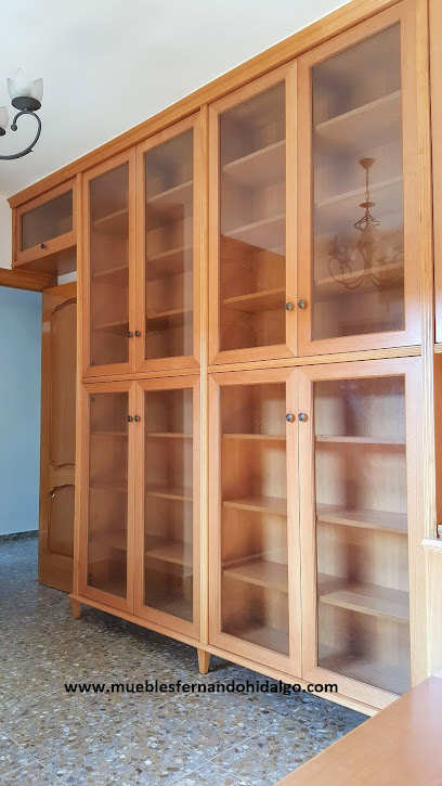 Dirección, horario, teléfono y opiniones de Muebles Fernando Hidalgo en Córdoba