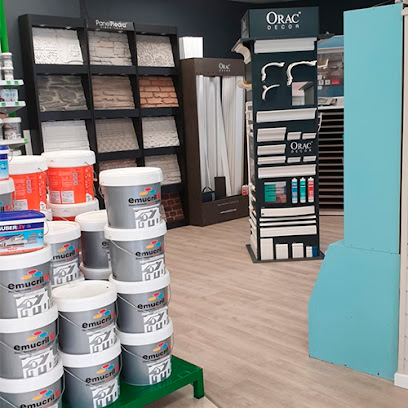 Dirección, horario, teléfono y opiniones de Pinturas Andalucía en La Línea de la Concepción